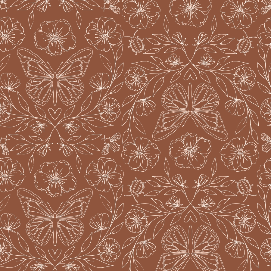 MEAD 6483 RUST